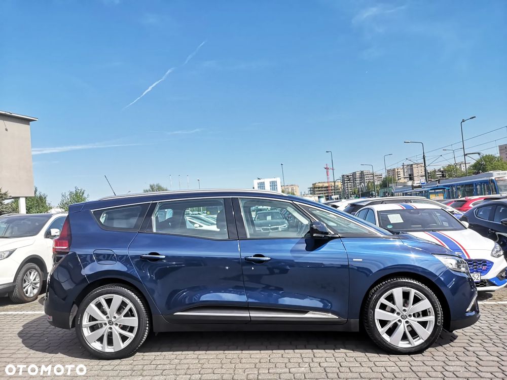 Renault Grand Scenic TCe 140 GPF EDC LIMITED - 5
