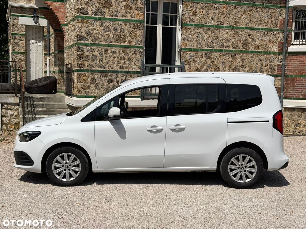 Mercedes-Benz Citan Lang MIXTO - 4