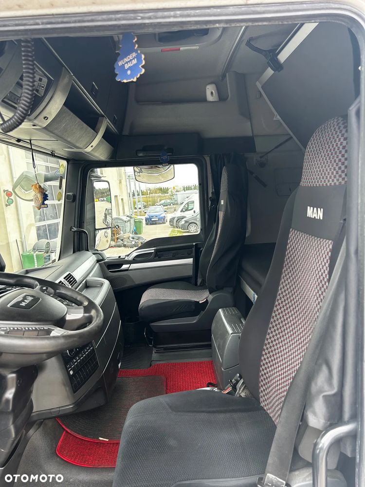 MAN TGX 18.440 - 6