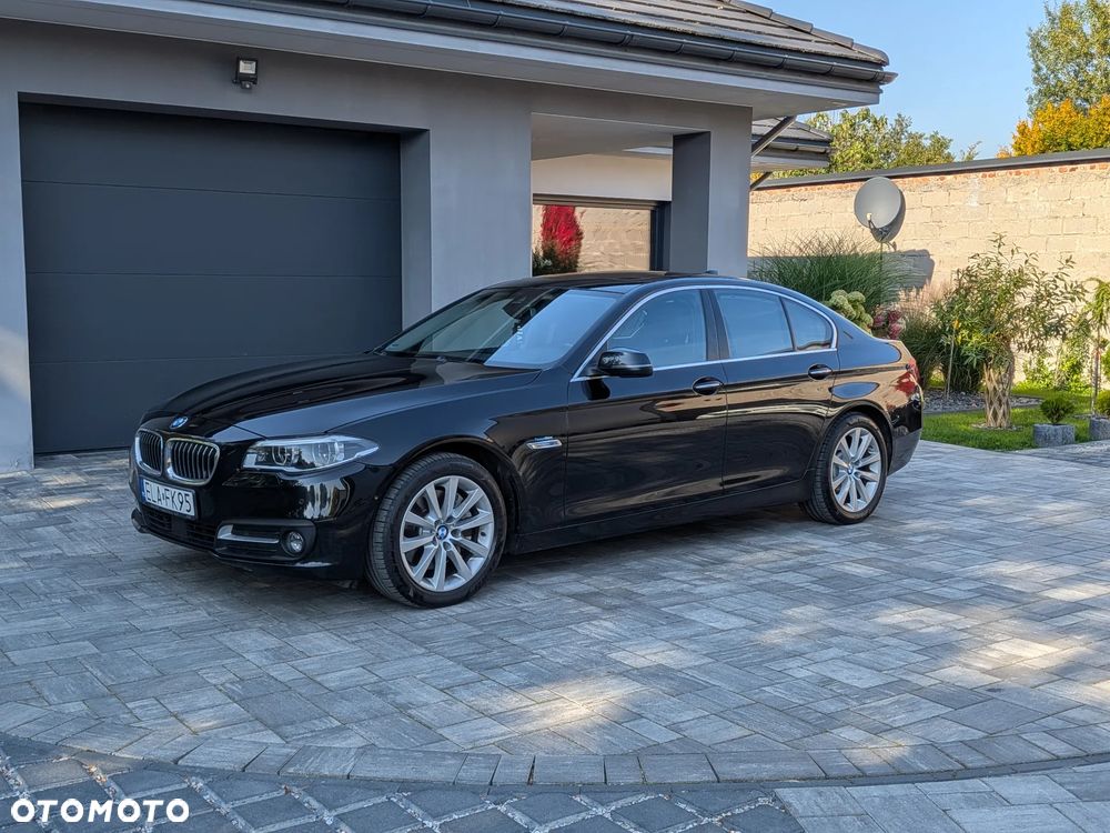 BMW Seria 5