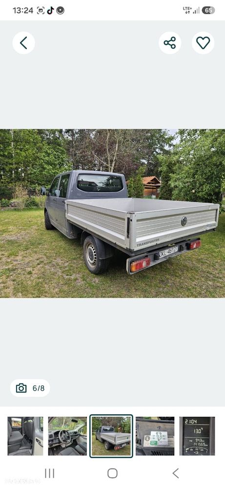 Volkswagen Transporter - 8