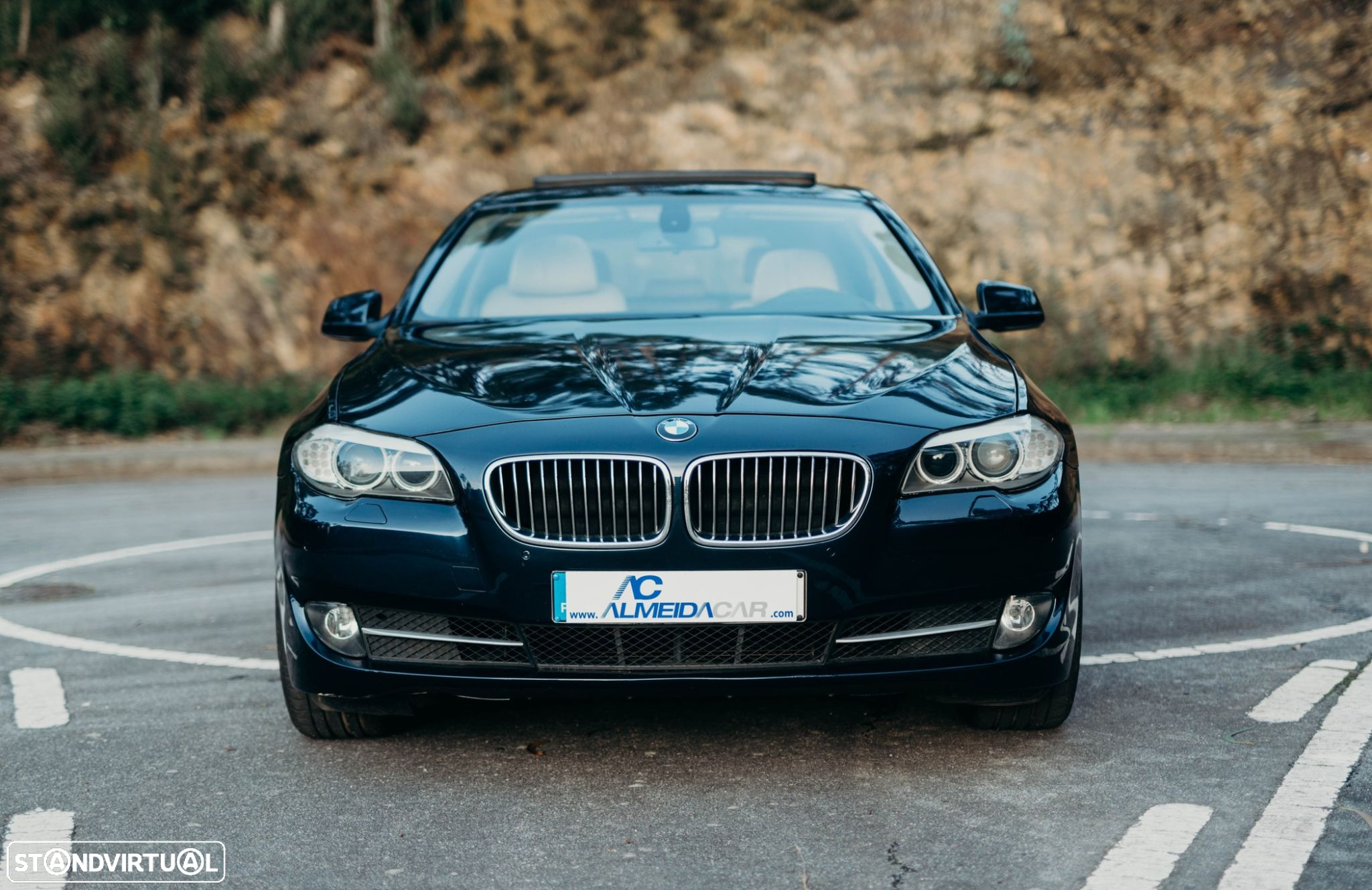 BMW 528 i Auto - 7
