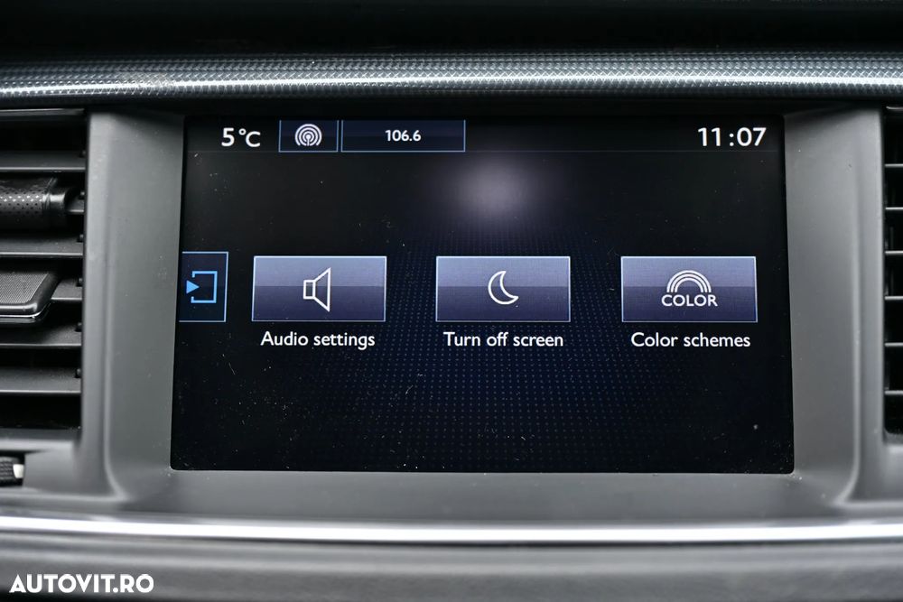 Peugeot 508 BlueHDi 180 EAT6 Stop&Start Allure - 30