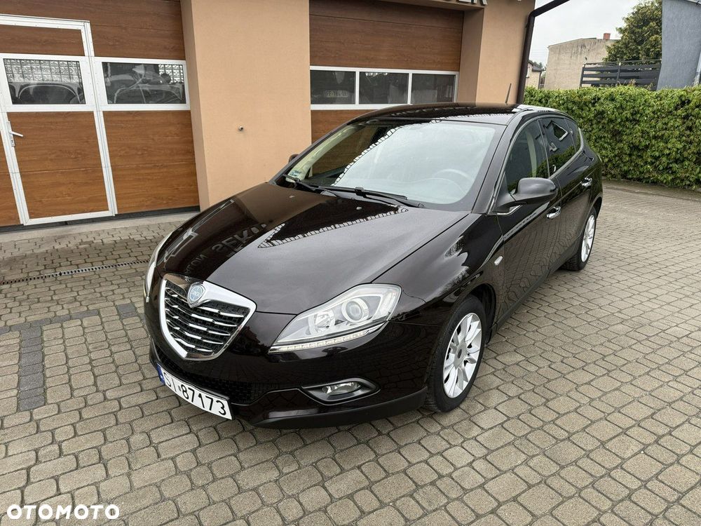 Lancia Delta 1.4 TurboJet 16v Gold - 13