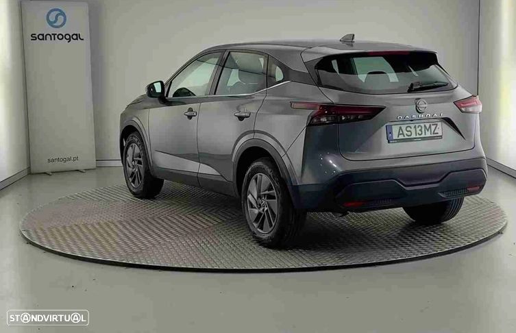 Nissan Qashqai 1.3 DIG-T Acenta LED+R - 5