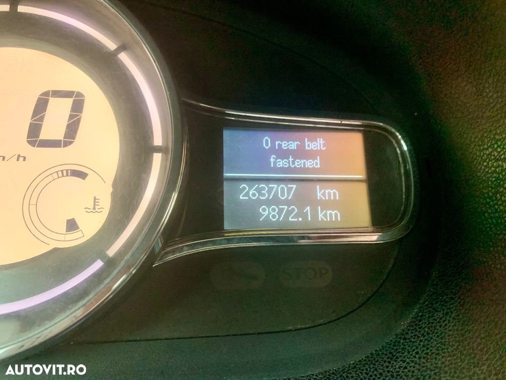 Renault Megane 1.5 dCI Authentique - 5