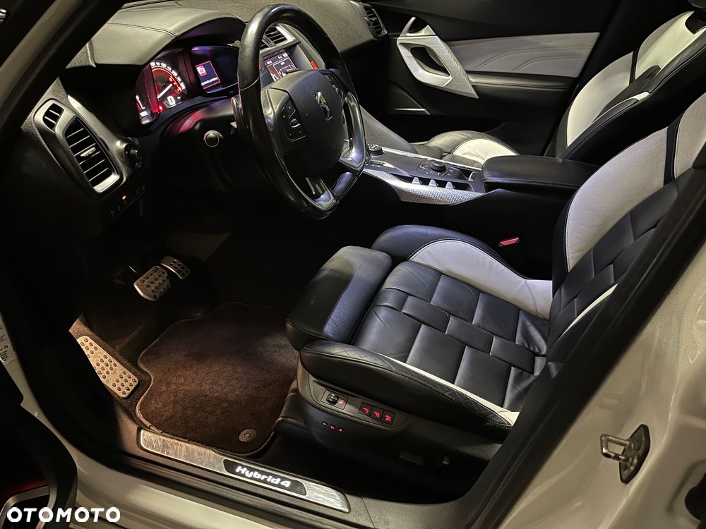 Citroën DS5 Hybrid4 EGS6 SportChic - 22