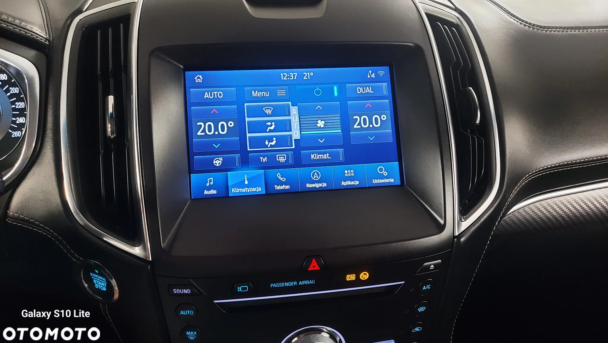 Ford Edge 2.0 EcoBlue Bi-Turbo 4x4 Vignale - 34
