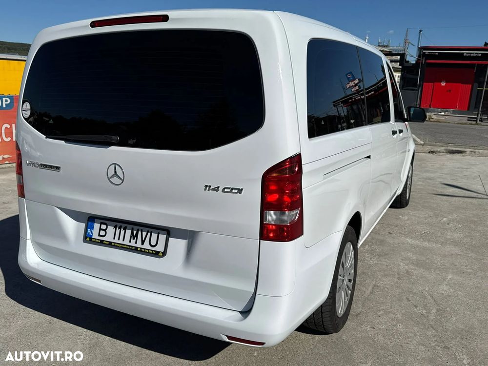 Mercedes-Benz Vito - 7