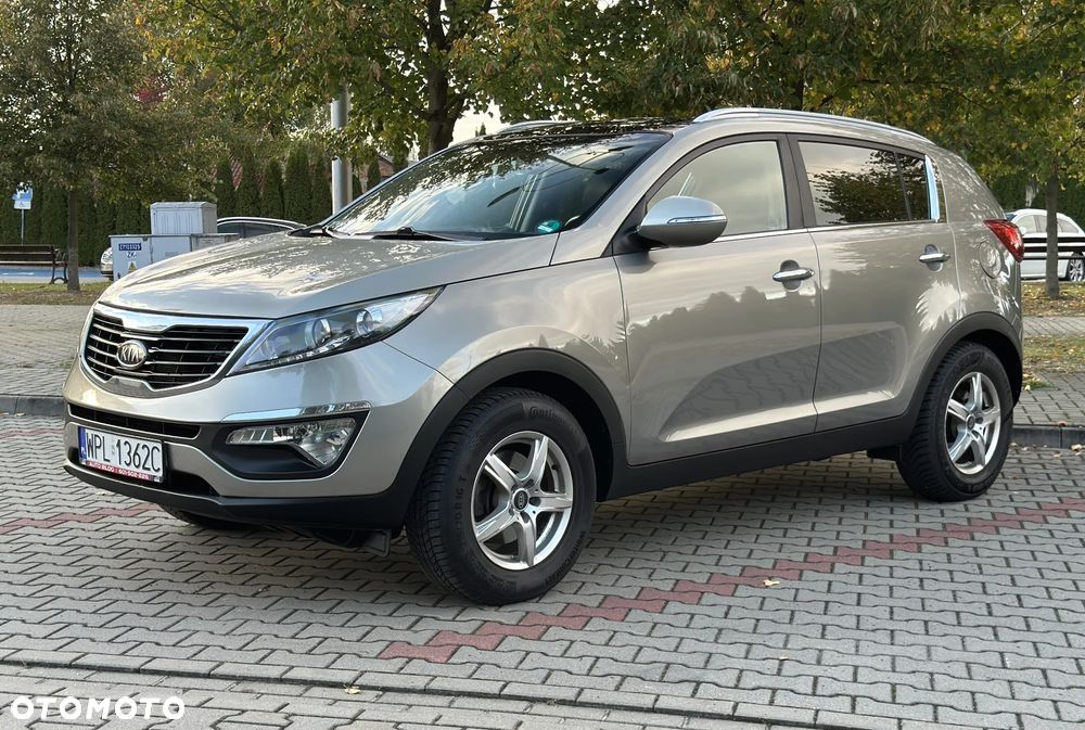 Kia Sportage - 11