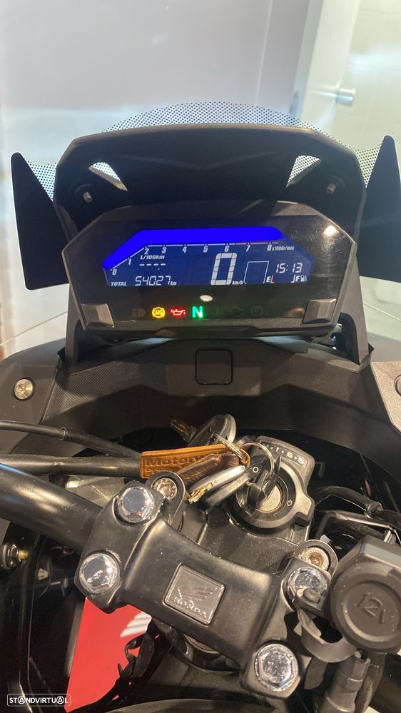 Honda NC750X NC750X DCT - 3