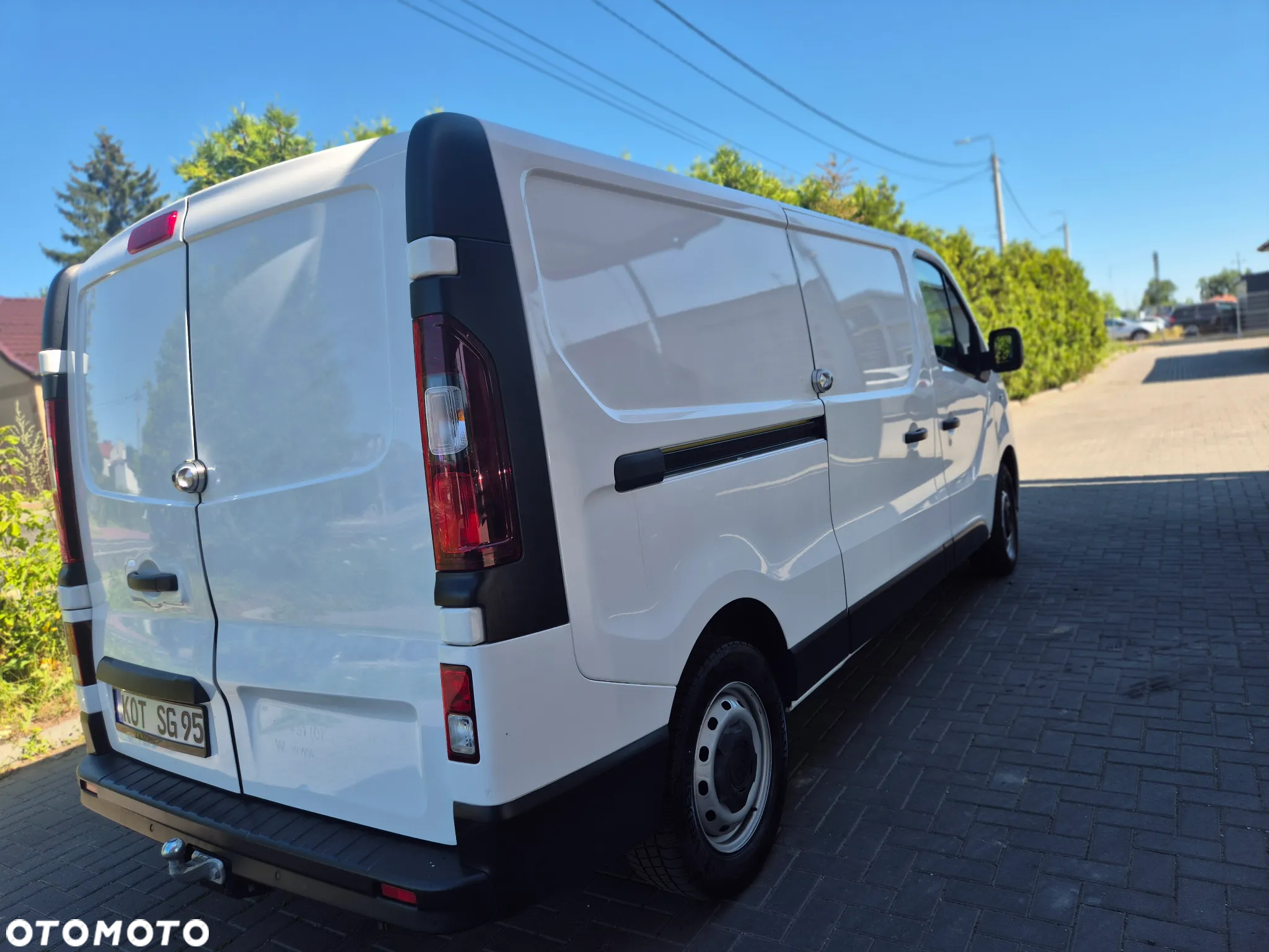 Fiat TALENTO TRAFIC L2 LONG - 10