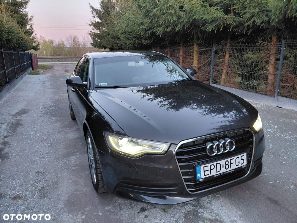 Audi A6 Limousine - 21