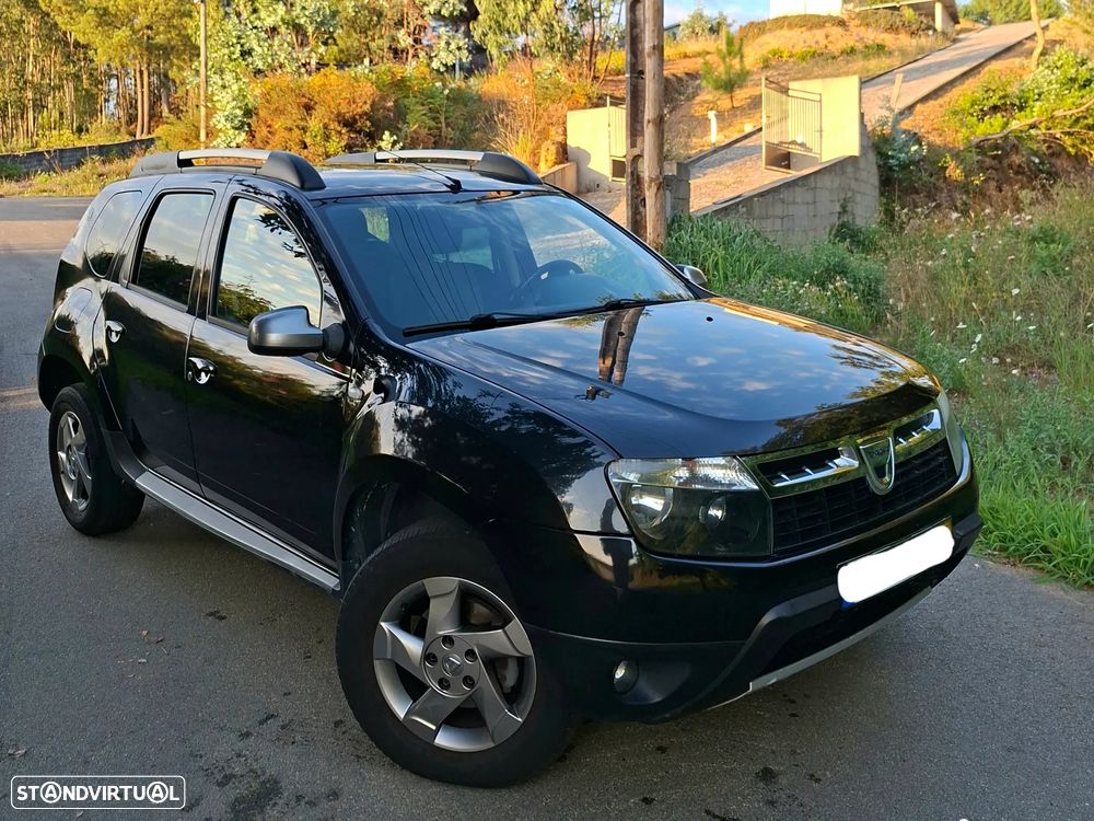 Dacia Duster 1.5 dCi SL Delsey - 1