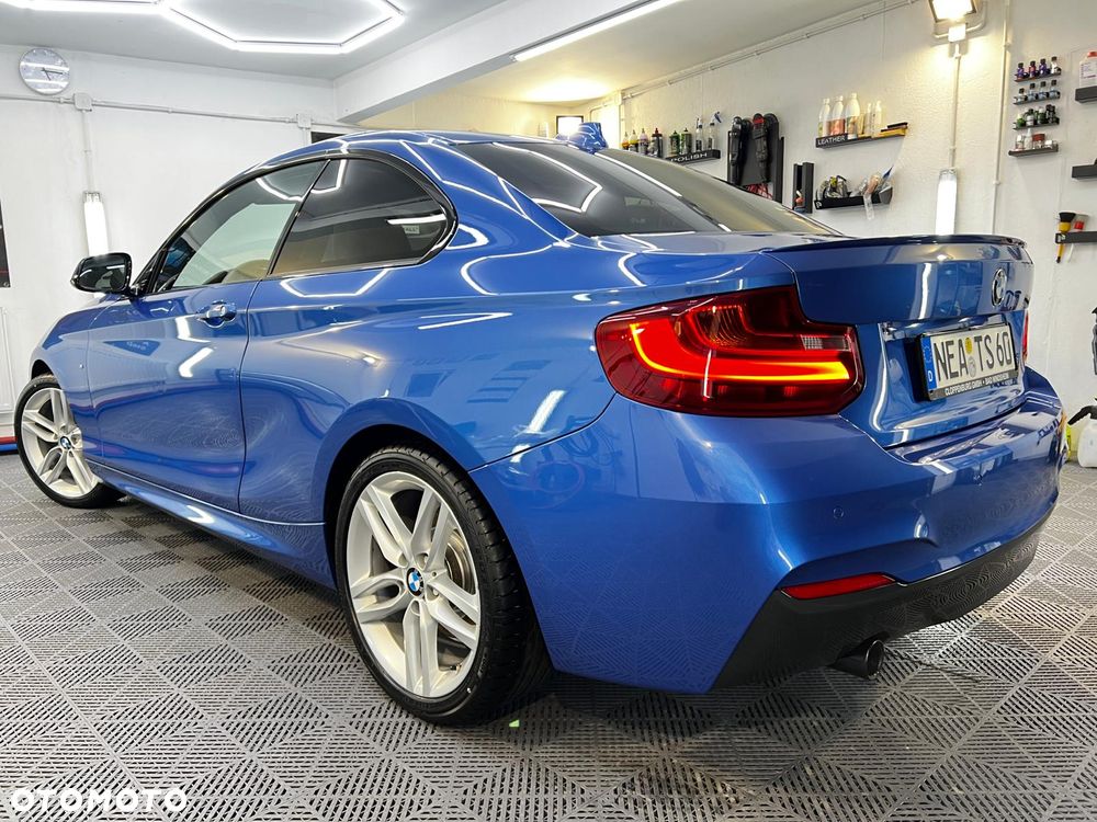 BMW Seria 2 220i M Sport - 26