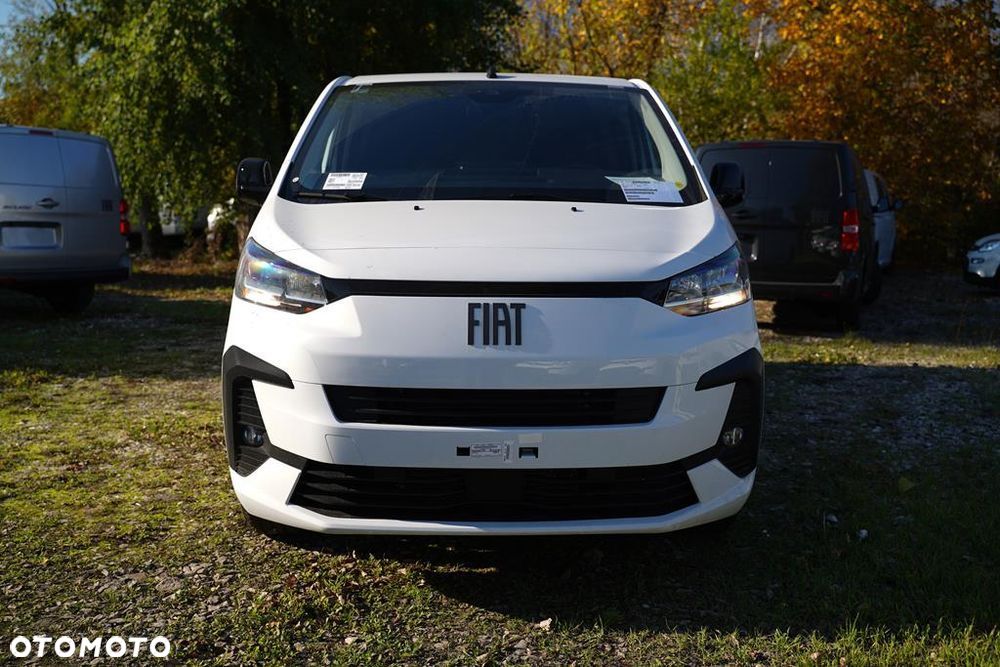 Fiat Scudo 2.0 MJ Maxi 3,1t (brygadówka) - 2