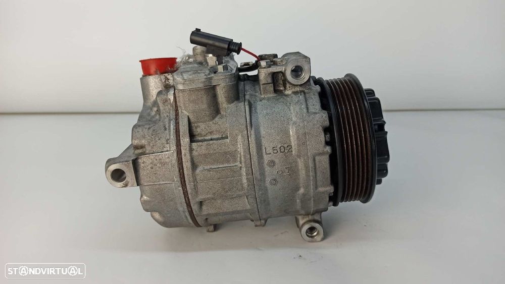 COMPRESSOR DE AR CONDICIONADO MERCEDES CLASE E (W211) BERLINA E 220 CDI (211.006... - 2