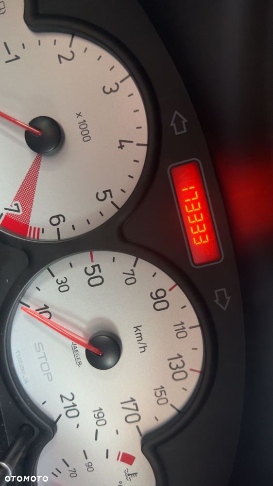 Peugeot 206 CC 1.6 Euro3 - 10