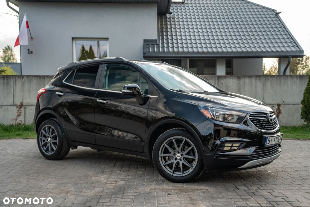 Buick Encore - 1