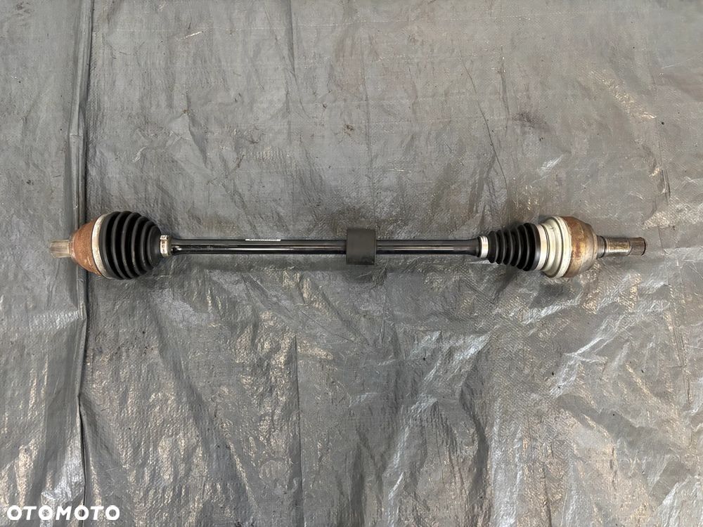 Vw Tiguan II 5NA Skoda Kodiaq lift półoś prawa długa 1,5 tsi 3Q0407272DS - 2