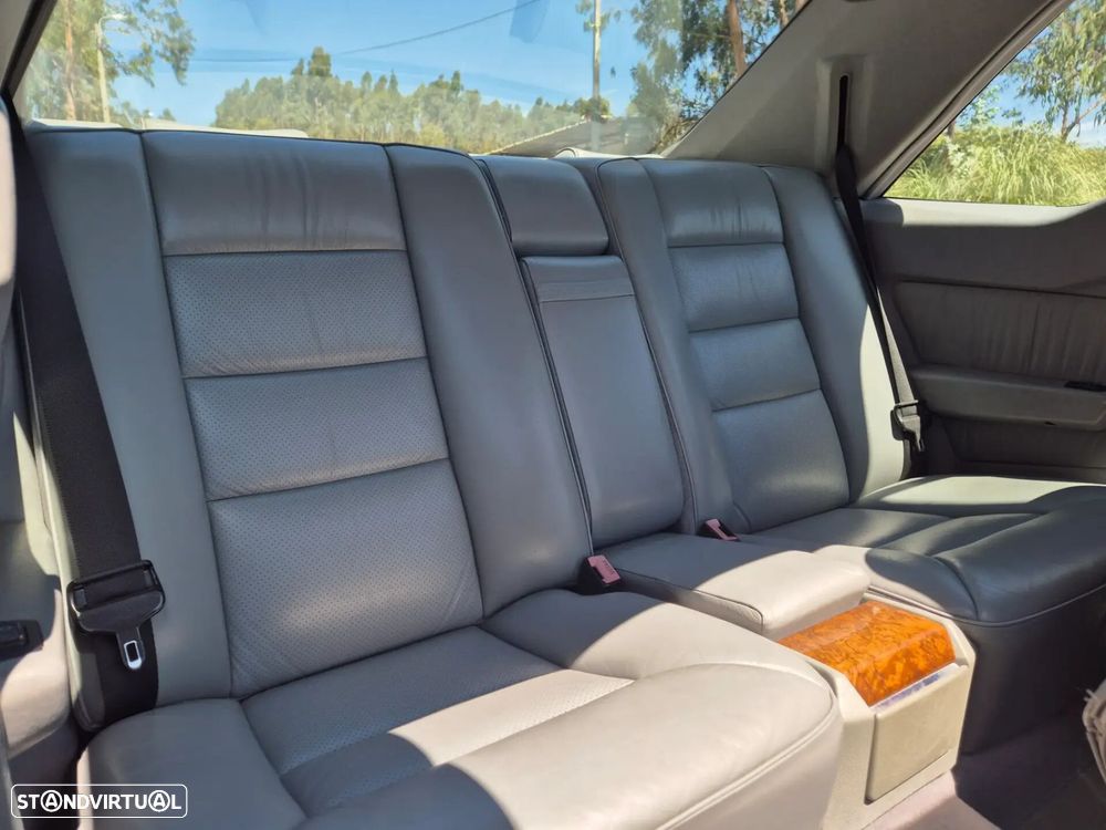 Mercedes-Benz W124 (1984-1997) - 16