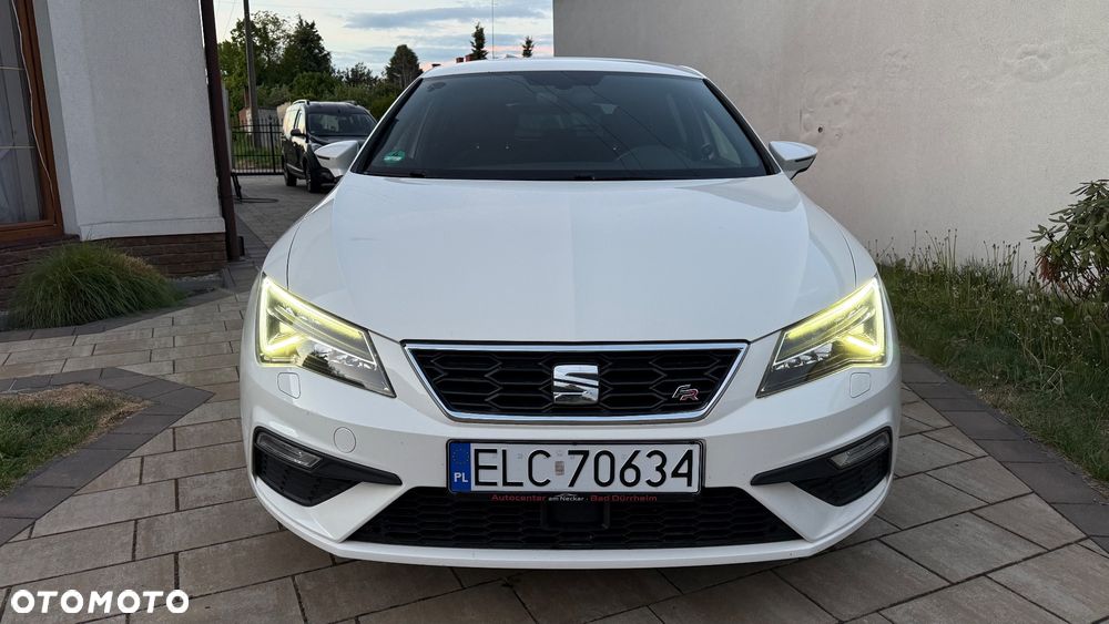 Seat Leon 1.4 TSI FR S&S - 1