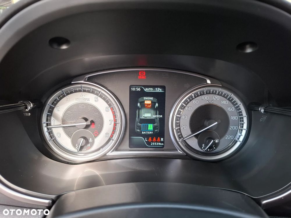 Suzuki Vitara 1.4 Boosterjet mHEV Premium Plus 4WD - 20