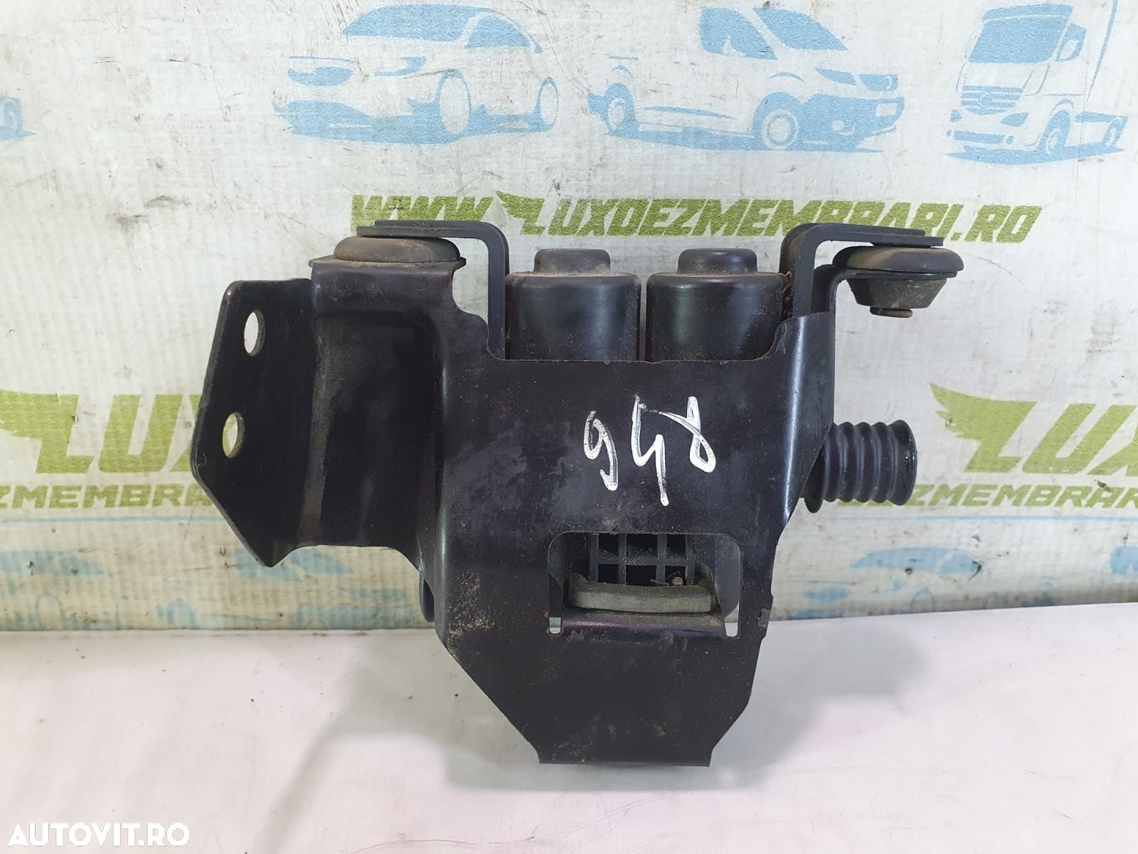 Supapa lichid racire  3.0 d M57N2 BMW X5 E70 [2006 - 2010] 3.0 d M57N - 1