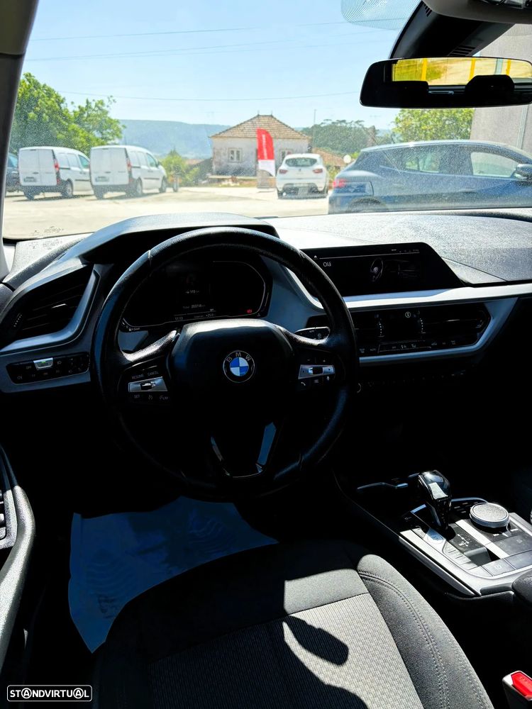 BMW 116 d Advantage Auto - 15