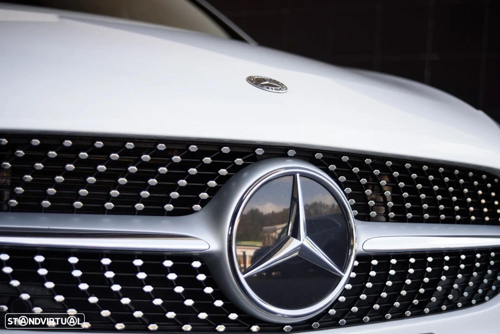 Mercedes-Benz A 180 d AMG Line - 18