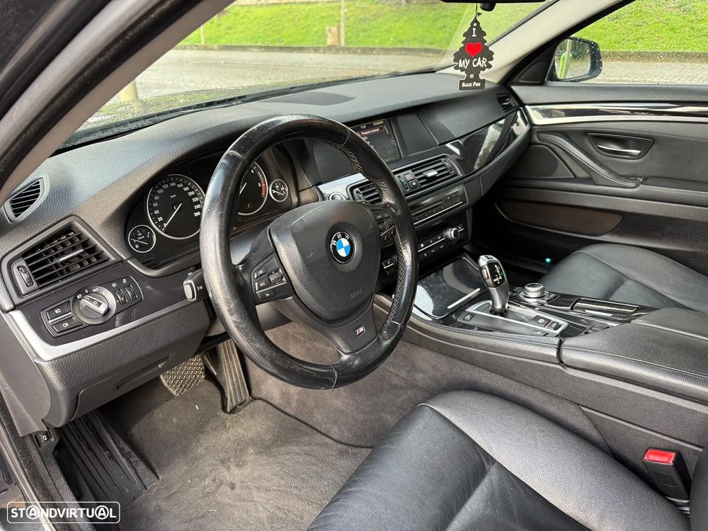 BMW 520 d Pack M Auto - 8
