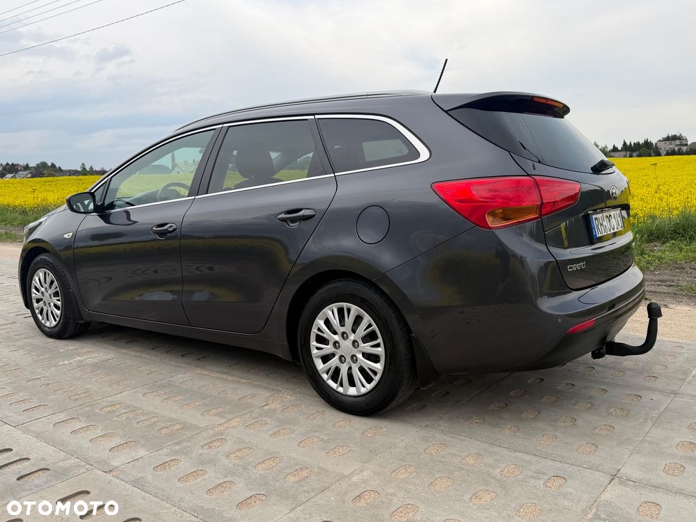 Kia Ceed 1.6 CRDi Spirit - 5