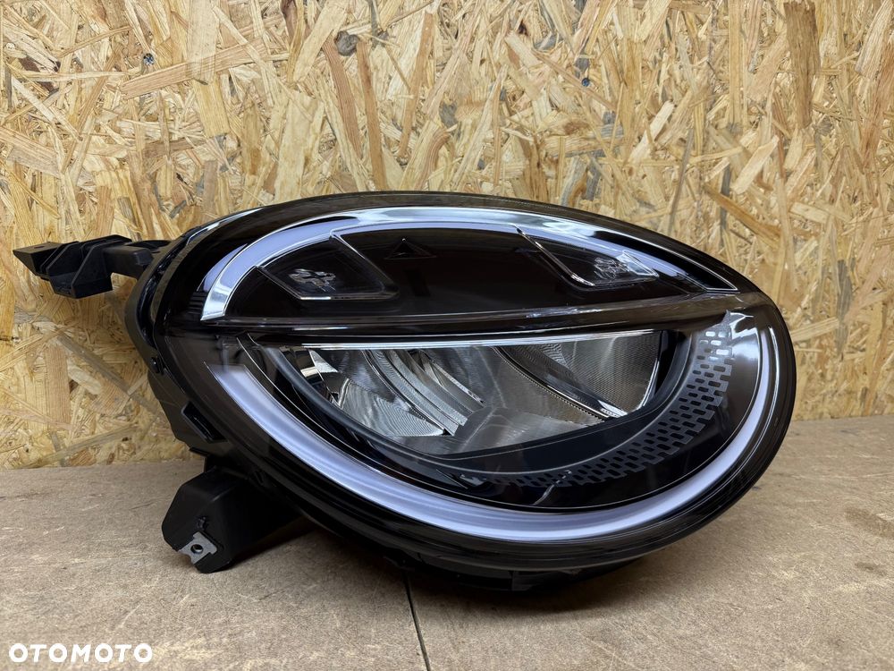 LAMPA PRZÓD PRAWA FULL LED FIAT 600 NCM92-161050 - 23