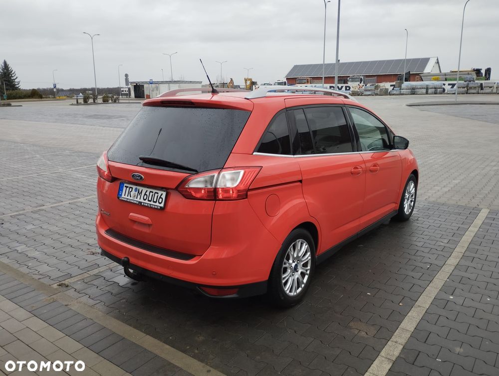 Ford Grand C-MAX 2.0 TDCi Titanium - 10