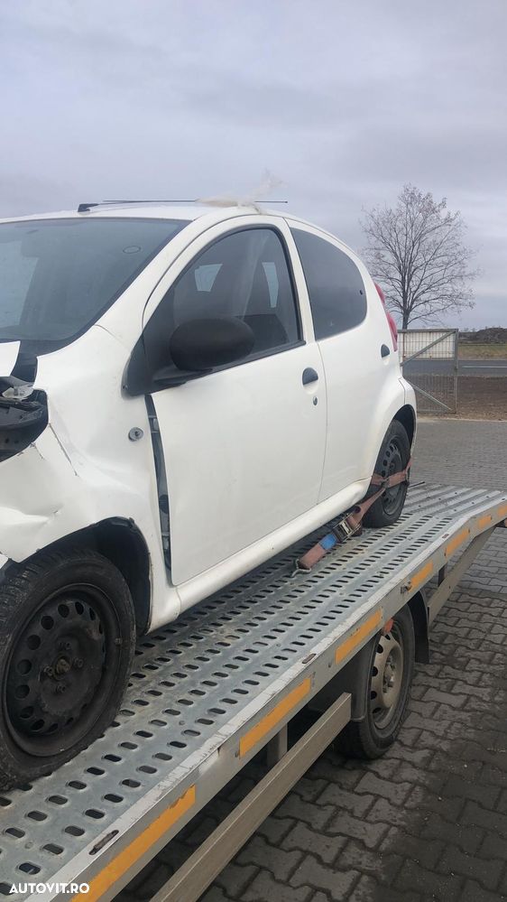 Dezmembram Peugeot 107 1.0 B an fabr. 2009 - 3