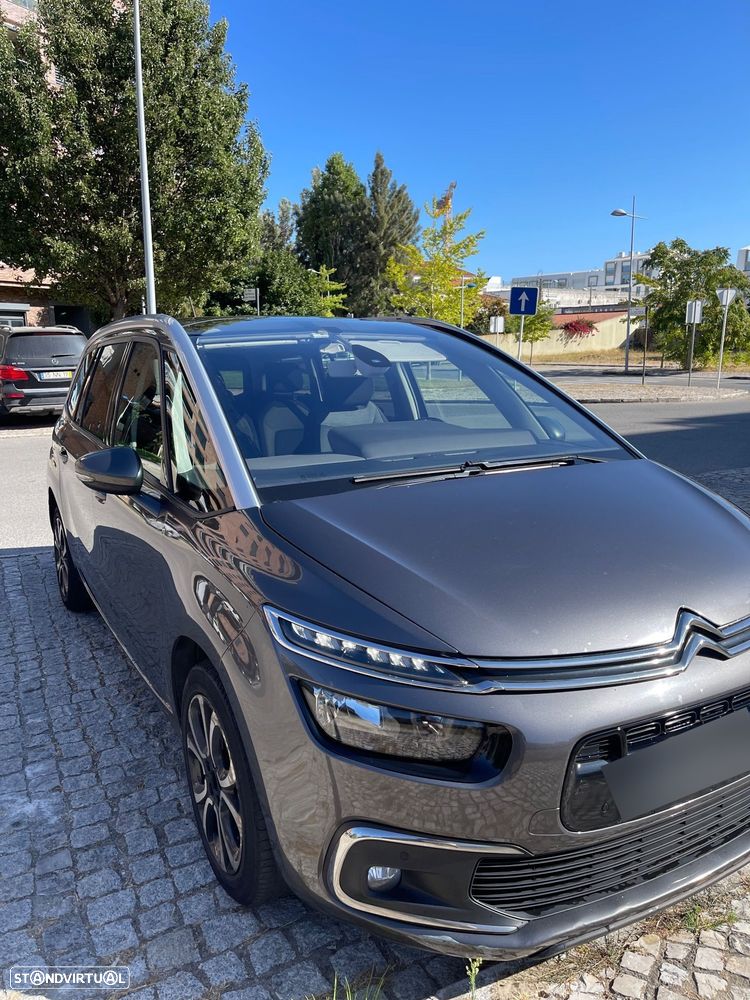 Citroën Grand C4 Spacetourer 1.5 BlueHDi Feel Business EAT8 - 8