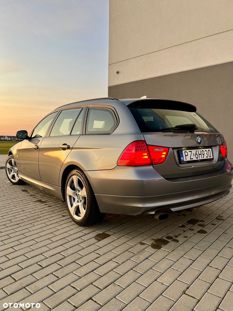 BMW Seria 3 318d DPF Edition Exclusive - 6