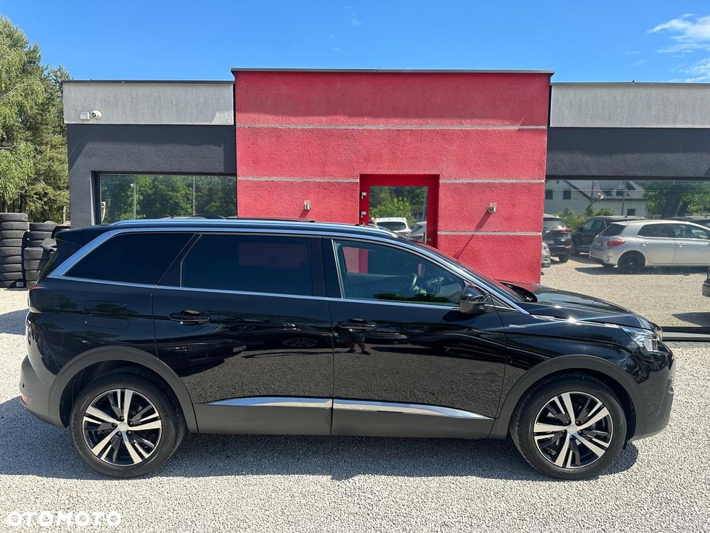 Peugeot 5008 1.6 PureTech GT Line S&S EAT8 - 26