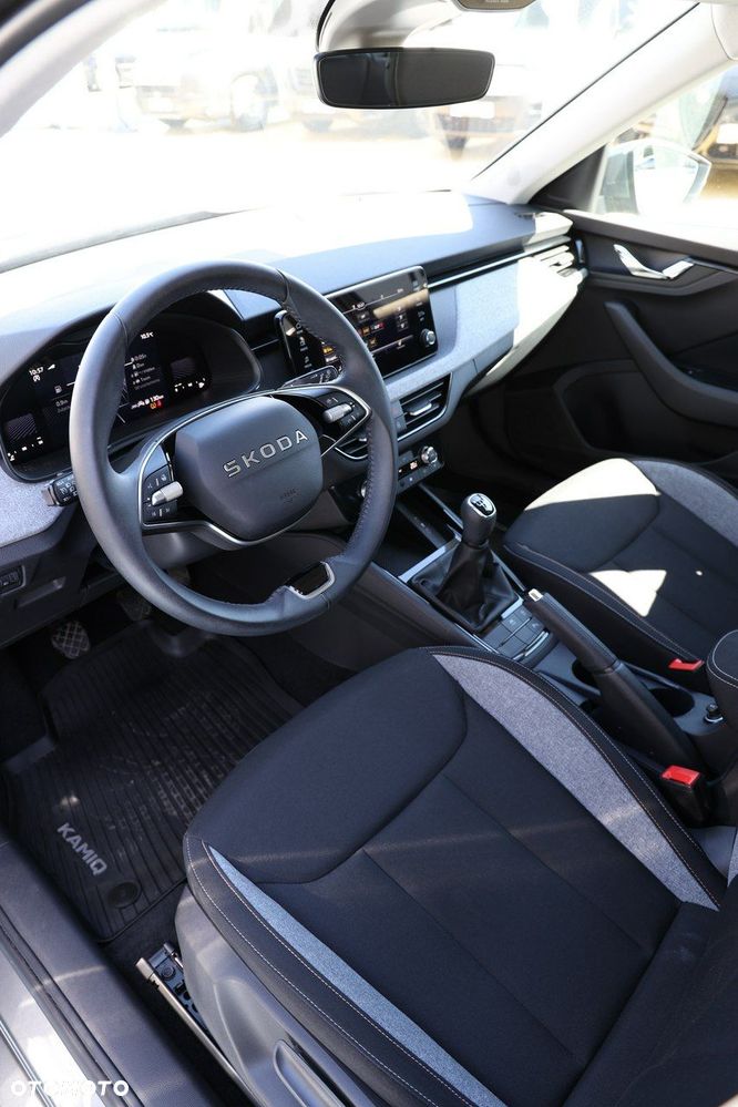 Skoda Kamiq 1.0 TSI Selection - 14