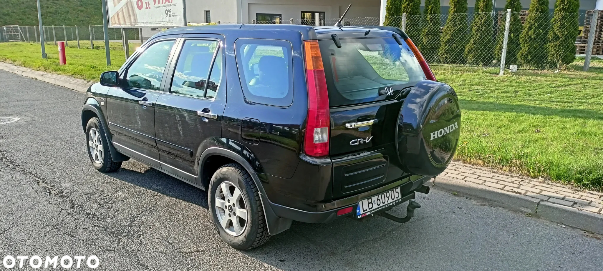 Honda CR-V 2.0 ES - 5