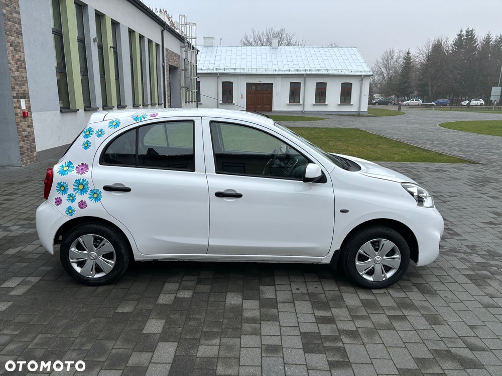 Nissan Micra 1.2 30 Jahre Edition - 25