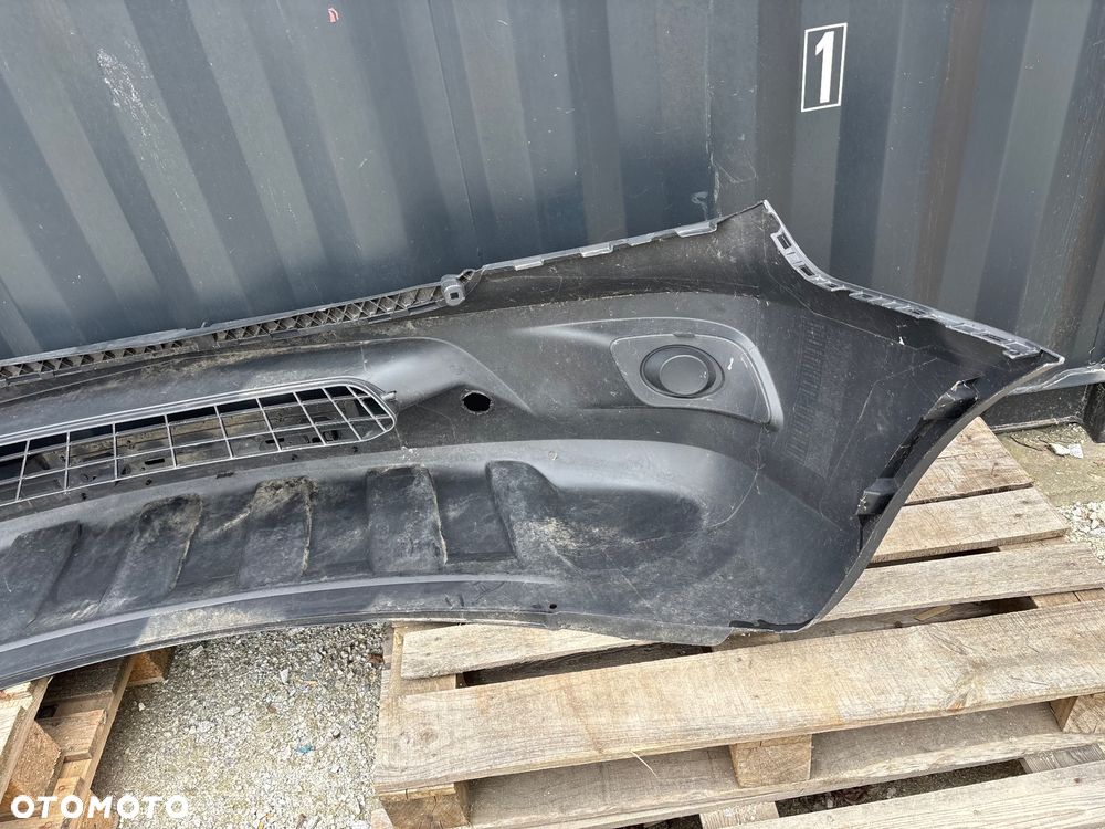 Mercedes Sprinter 906 lift 2013- zderzak przedni - 3