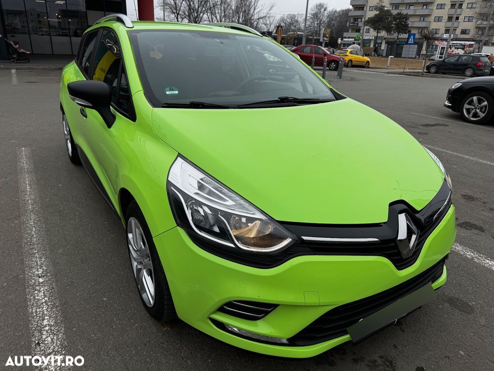 Renault Clio IV dCi Zen - 1