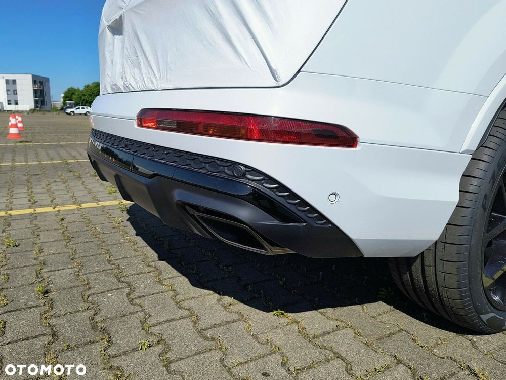 Audi Q7 60 TFSI e PHEV Quattro S Line Tiptr - 12