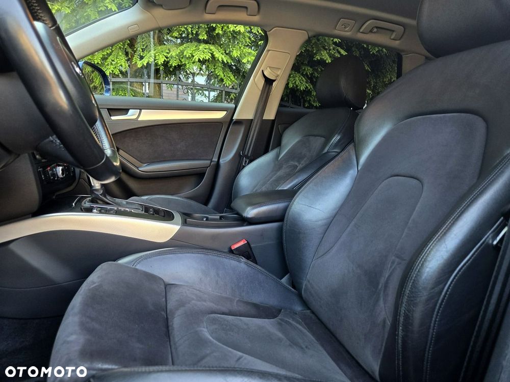 Audi A4 Allroad 2.0 TDI Quattro S tronic - 10