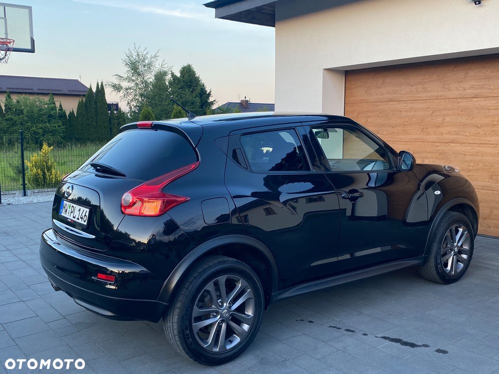 Nissan Juke 1.6 CVT Tekna - 23