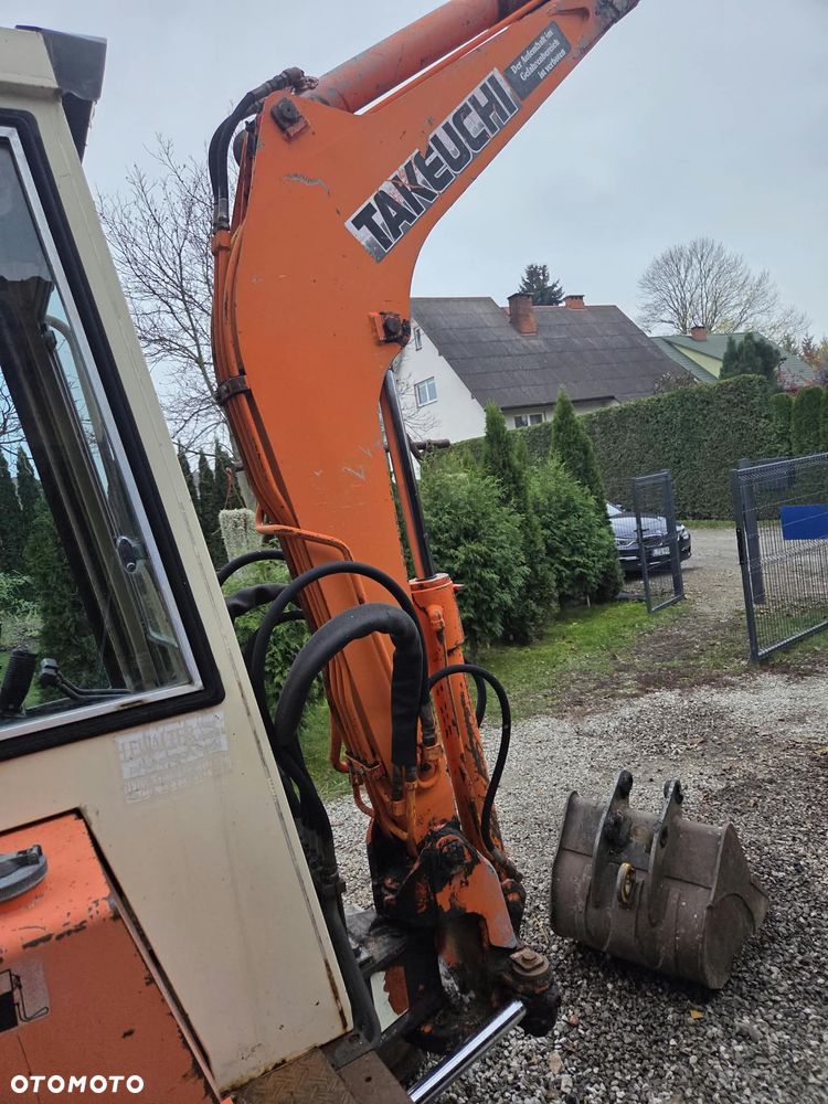 Takeuchi TB 26 - 11