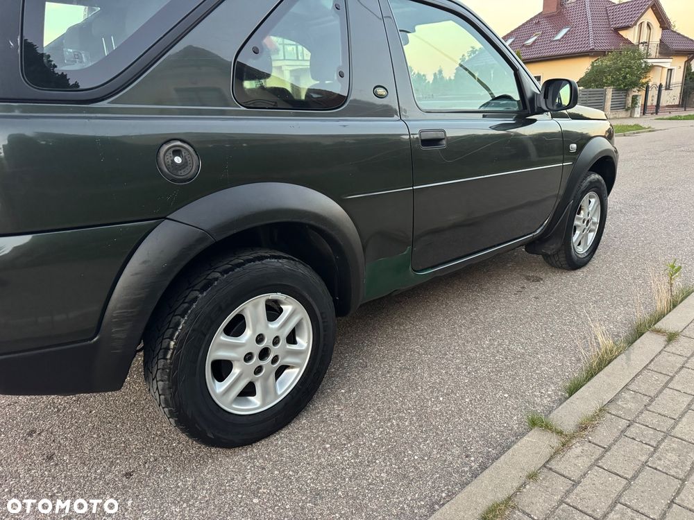 Land Rover Freelander Td4 S - 16