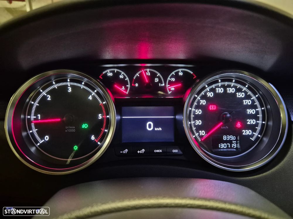 Peugeot 508 SW 1.6 BlueHDi GT Line - 21