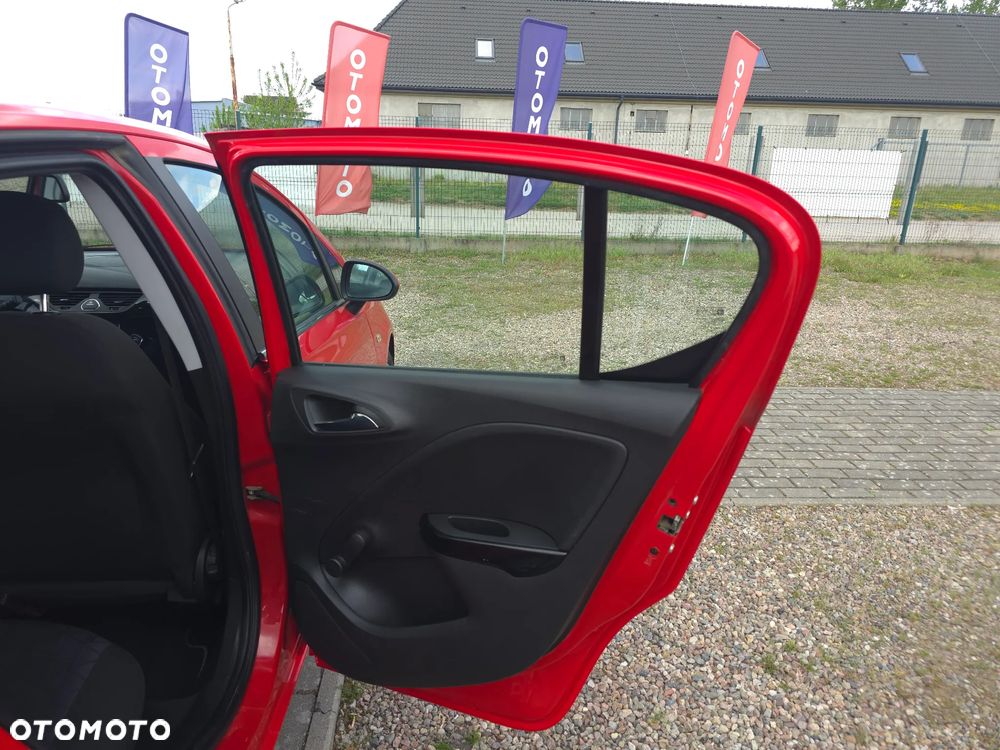 Opel Corsa 1.0 Ecotec Turbo Start/Stop Edition - 11